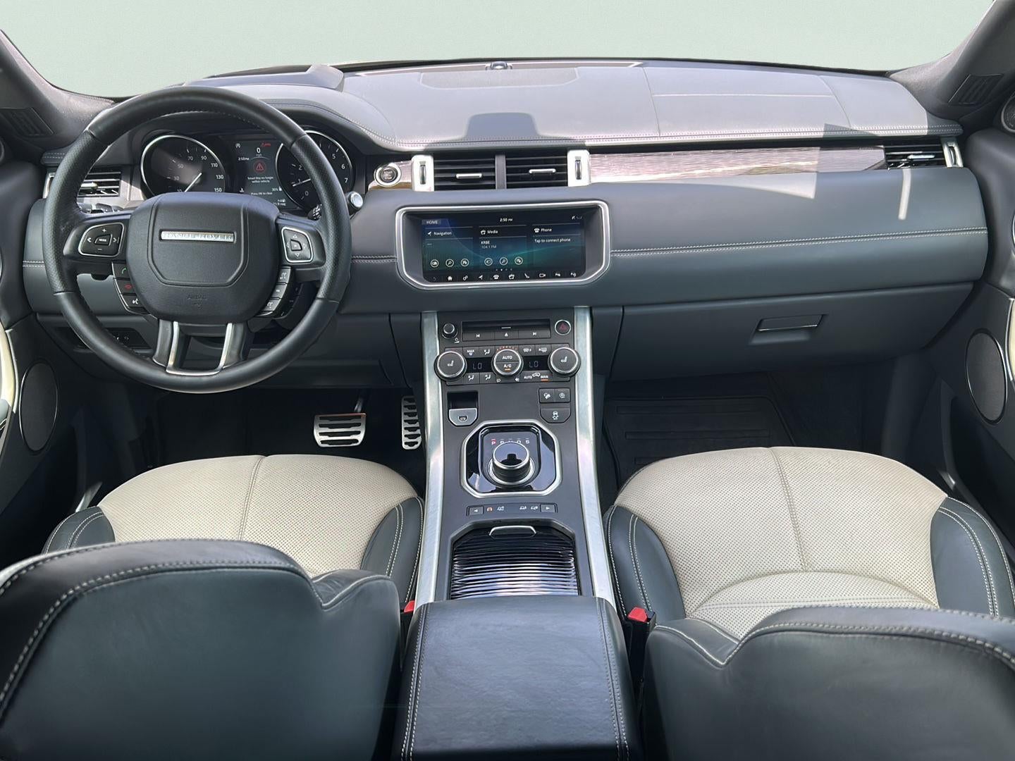 2019 Land Rover Range Rover Evoque HSE Dynamic
