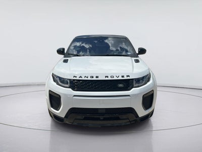 2019 Land Rover Range Rover Evoque HSE Dynamic