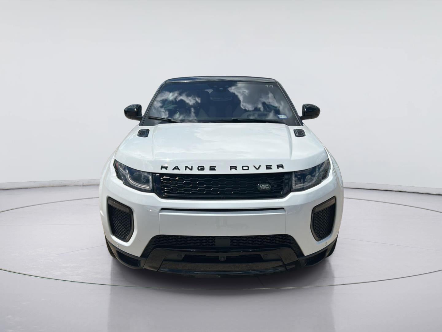 2019 Land Rover Range Rover Evoque HSE Dynamic