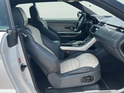 2019 Land Rover Range Rover Evoque HSE Dynamic