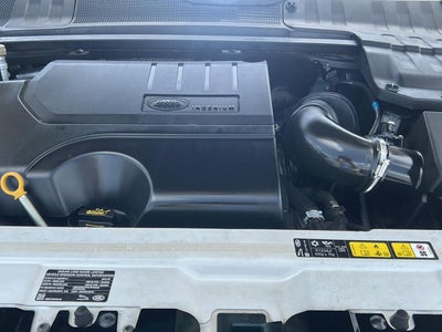 2019 Land Rover Range Rover Evoque HSE Dynamic