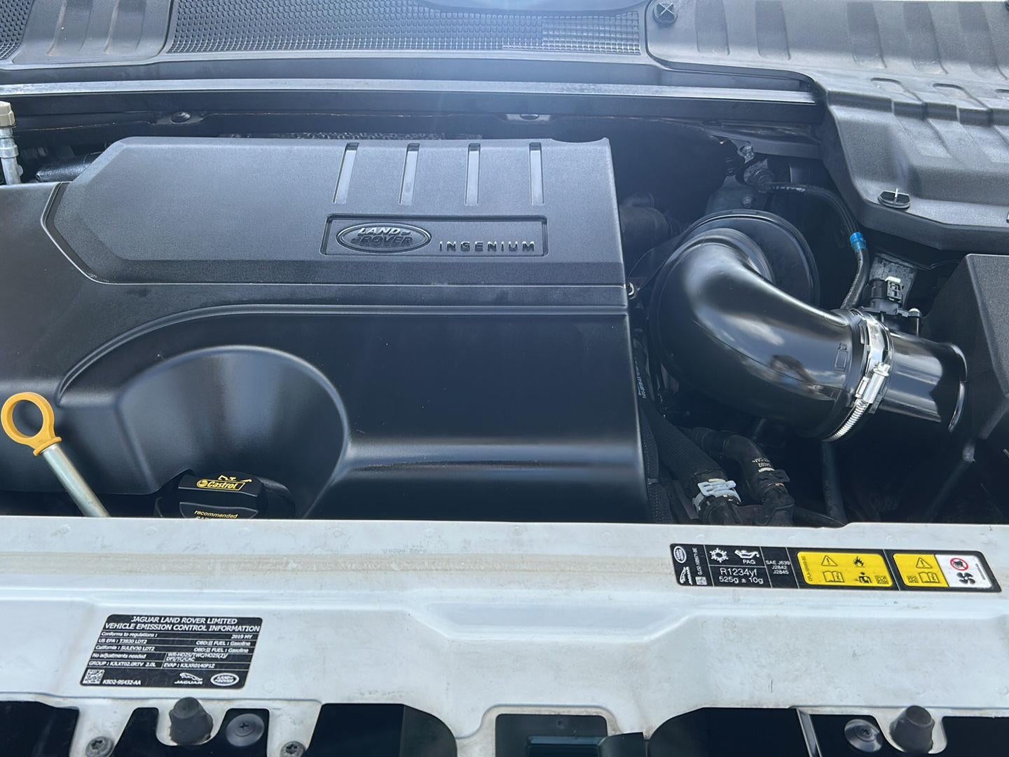 2019 Land Rover Range Rover Evoque HSE Dynamic