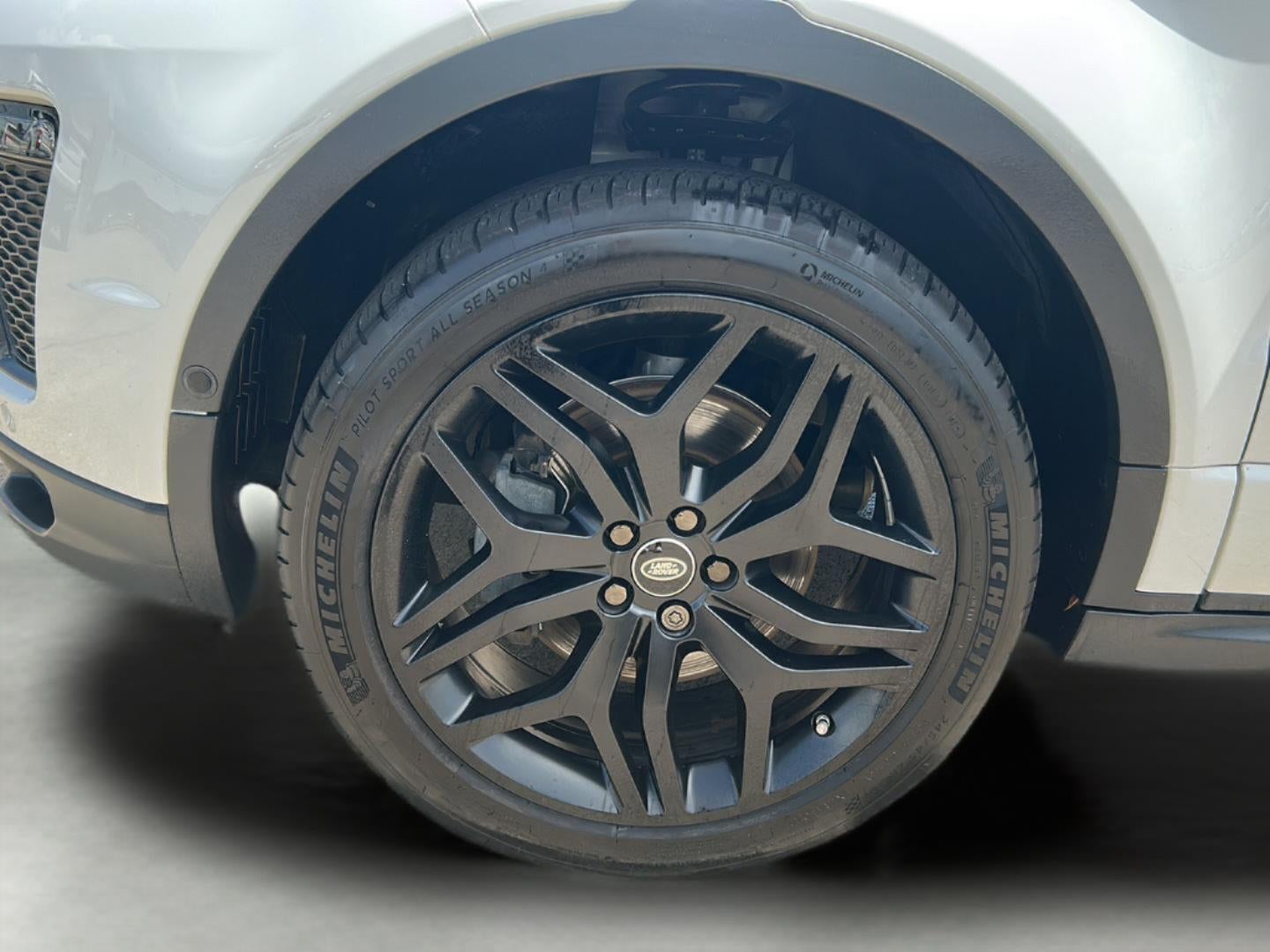 2019 Land Rover Range Rover Evoque HSE Dynamic