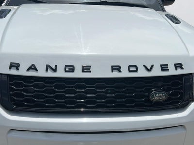 2019 Land Rover Range Rover Evoque HSE Dynamic