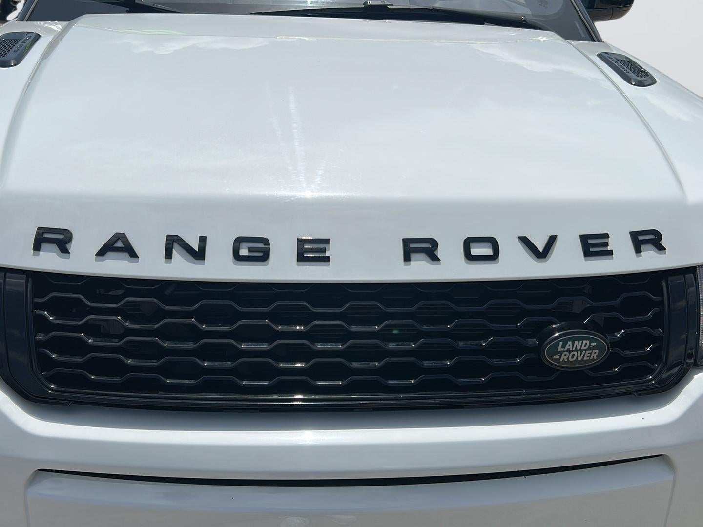 2019 Land Rover Range Rover Evoque HSE Dynamic