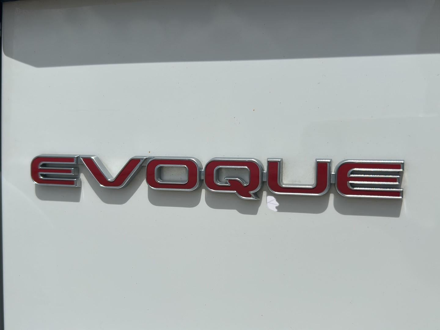 2019 Land Rover Range Rover Evoque HSE Dynamic