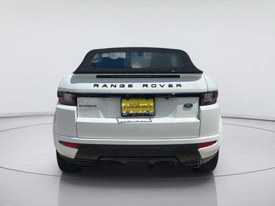 2019 Land Rover Range Rover Evoque HSE Dynamic