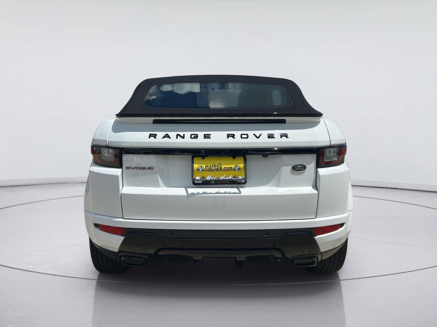 2019 Land Rover Range Rover Evoque HSE Dynamic