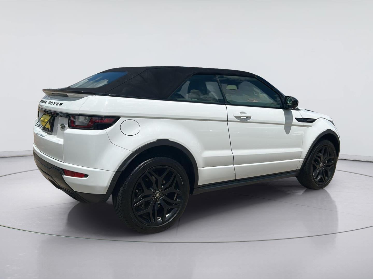 2019 Land Rover Range Rover Evoque HSE Dynamic