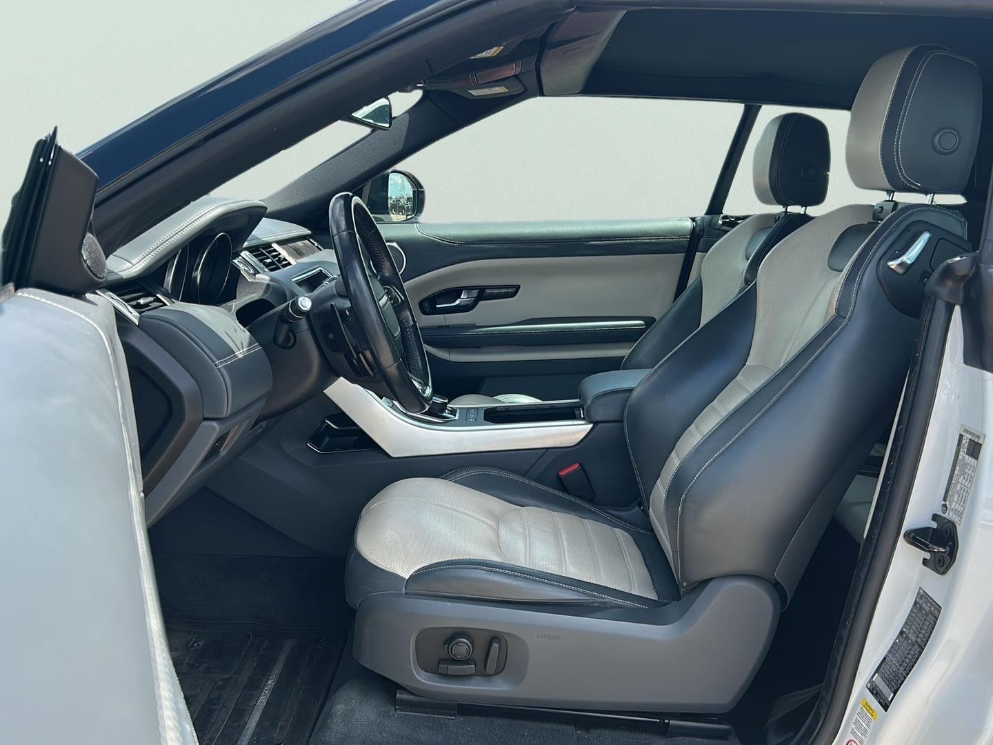 2019 Land Rover Range Rover Evoque HSE Dynamic