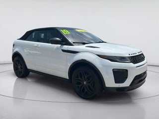 2019 Land Rover Range Rover Evoque HSE Dynamic