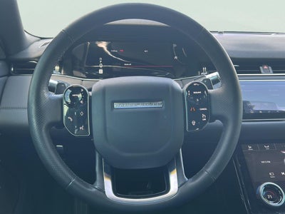 2020 LANDROVER RANGE SE