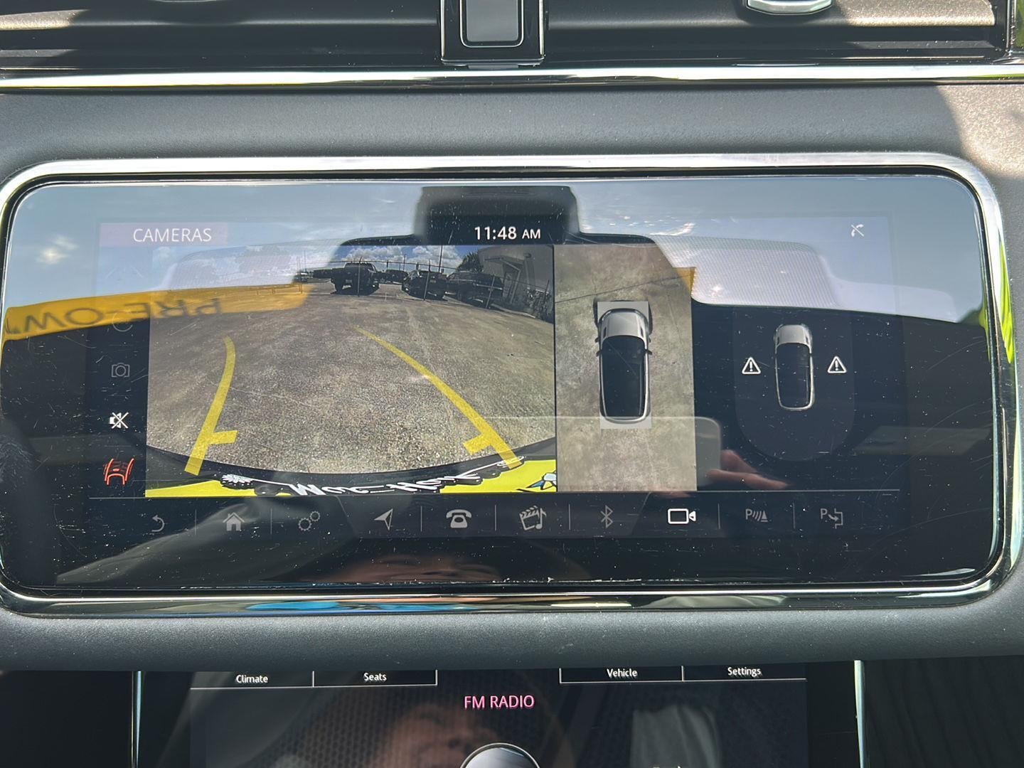 2020 LANDROVER RANGE SE