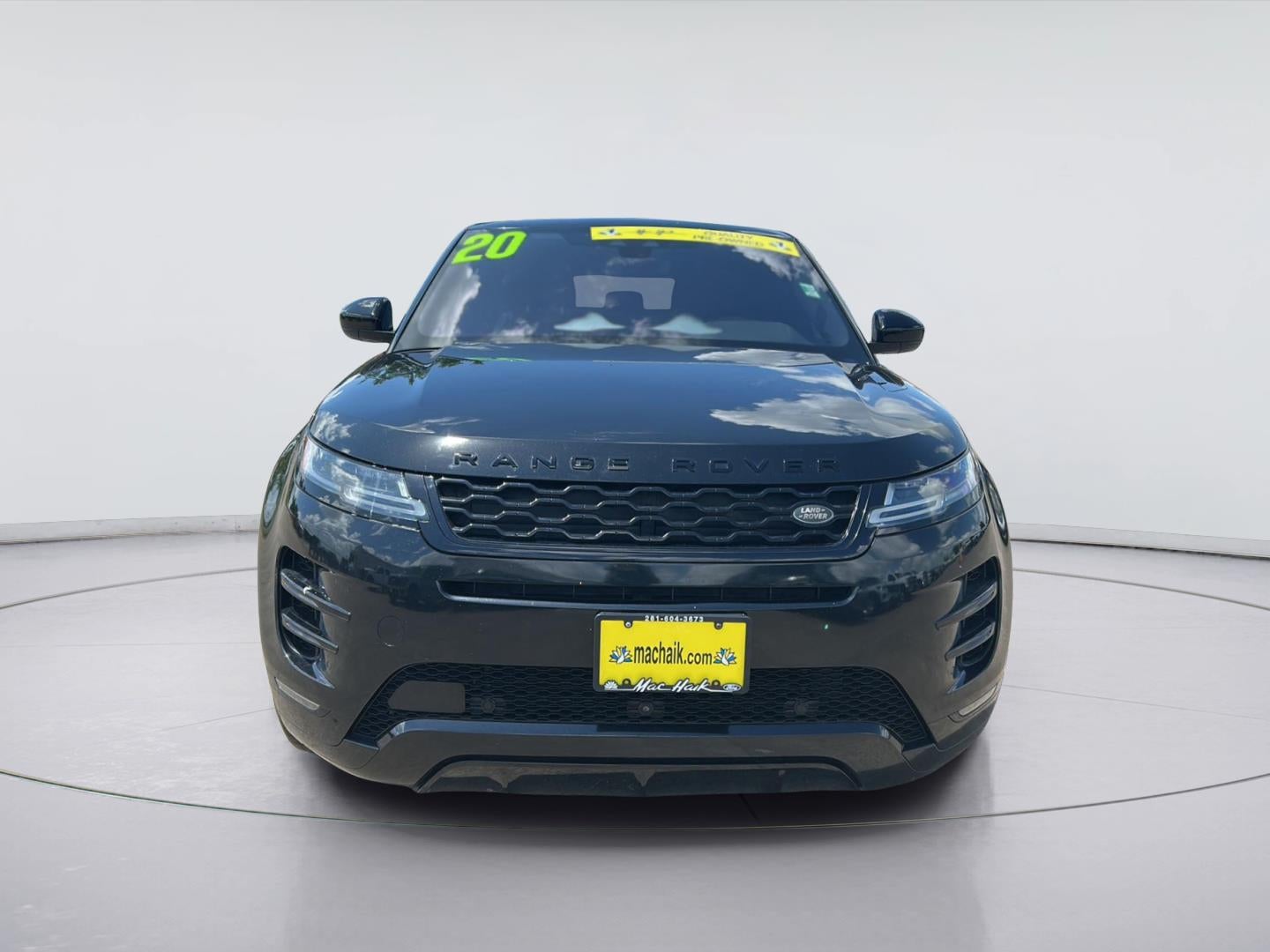 2020 LANDROVER RANGE SE