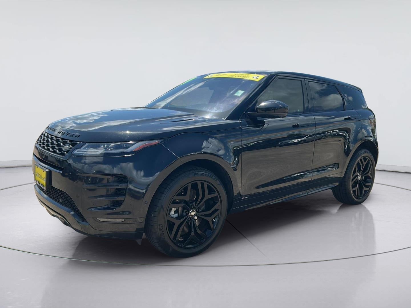 2020 LANDROVER RANGE SE