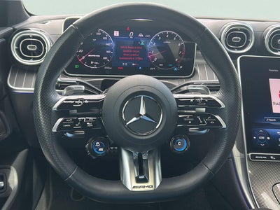 2024 Mercedes-Benz CLE AMG® CLE 53