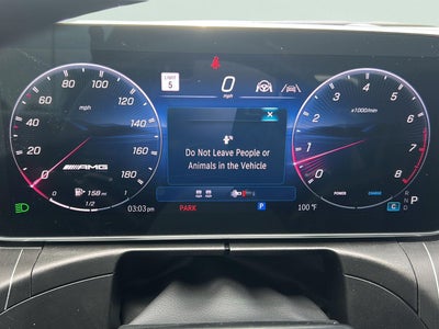 2024 Mercedes-Benz CLE AMG® CLE 53