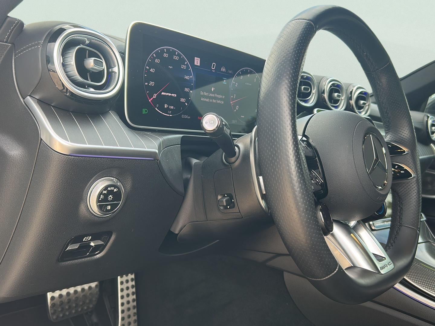 2024 Mercedes-Benz CLE AMG® CLE 53
