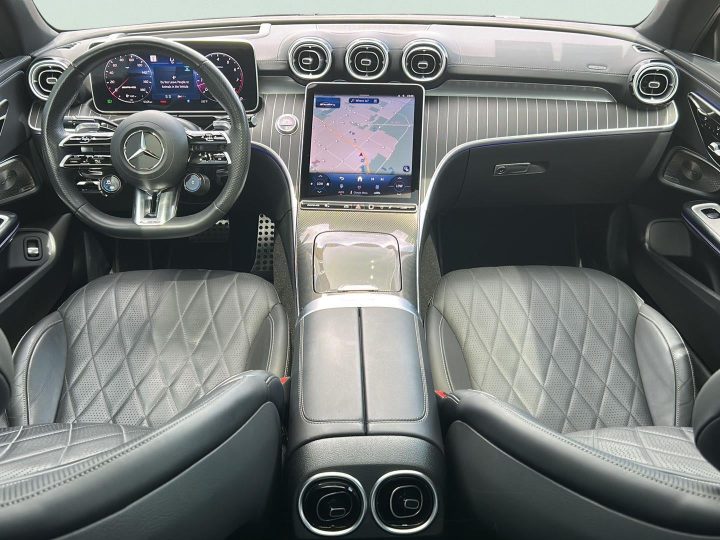 2024 Mercedes-Benz CLE AMG® CLE 53