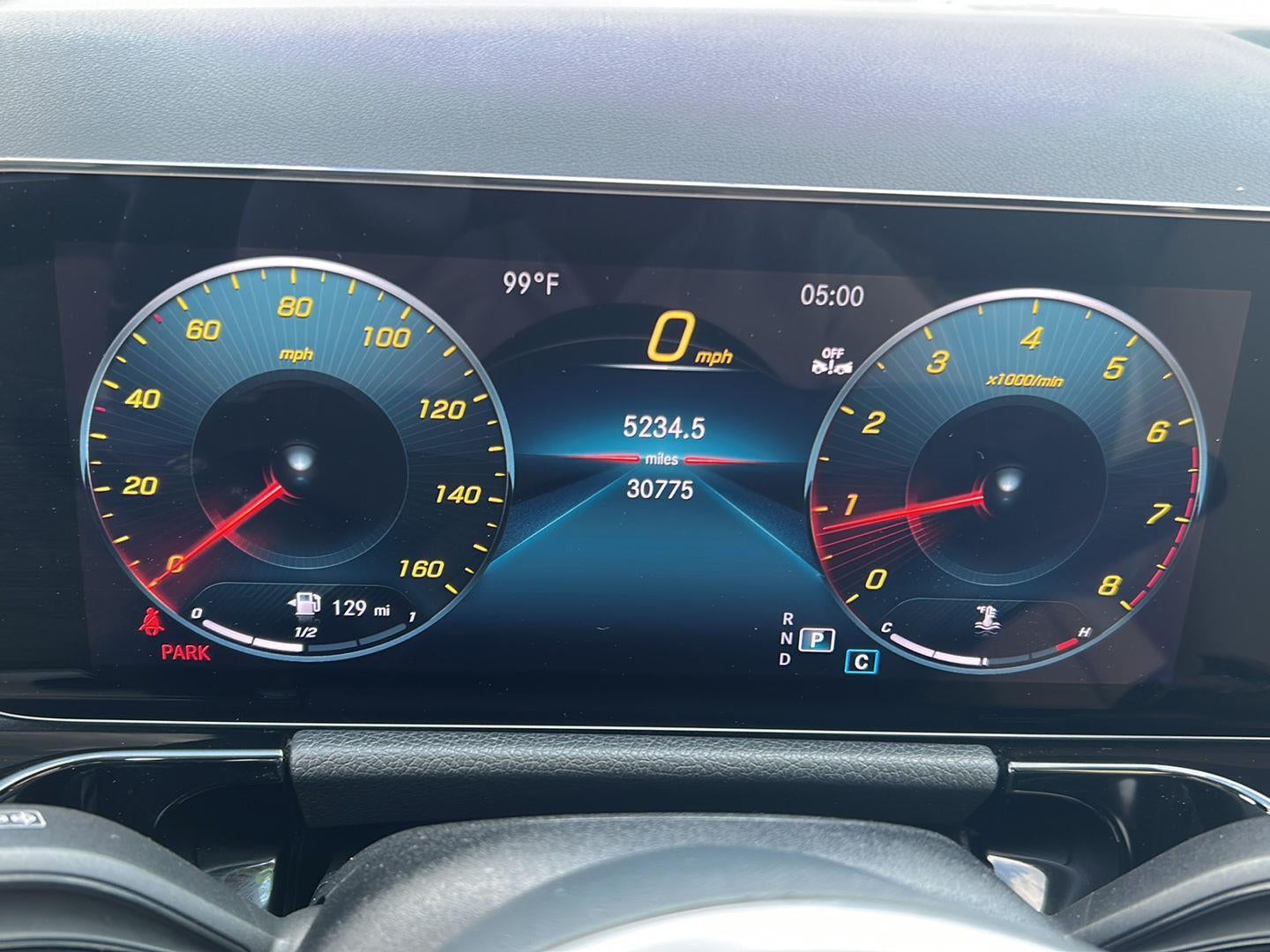 2023 Mercedes-Benz GLA GLA 250