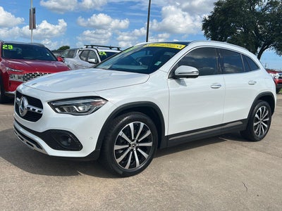 2023 Mercedes-Benz GLA GLA 250
