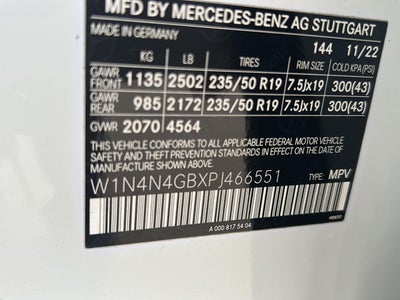 2023 Mercedes-Benz GLA GLA 250
