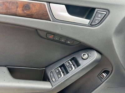 2015 Audi A4 Premium Plus
