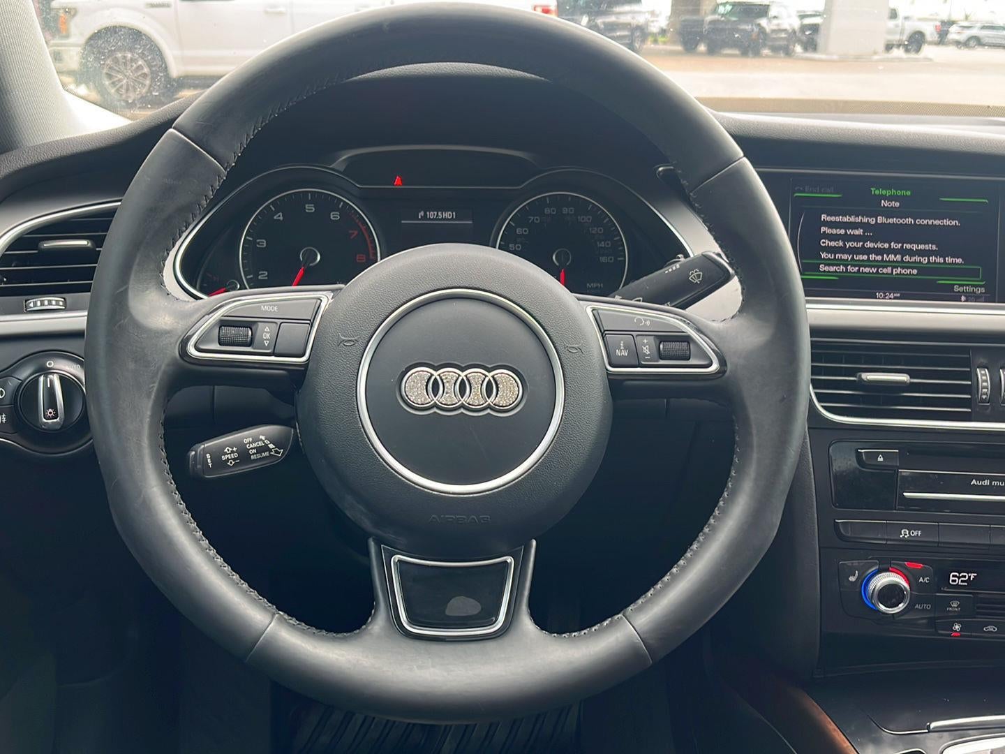 2015 Audi A4 Premium Plus