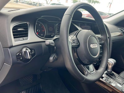 2015 Audi A4 Premium Plus