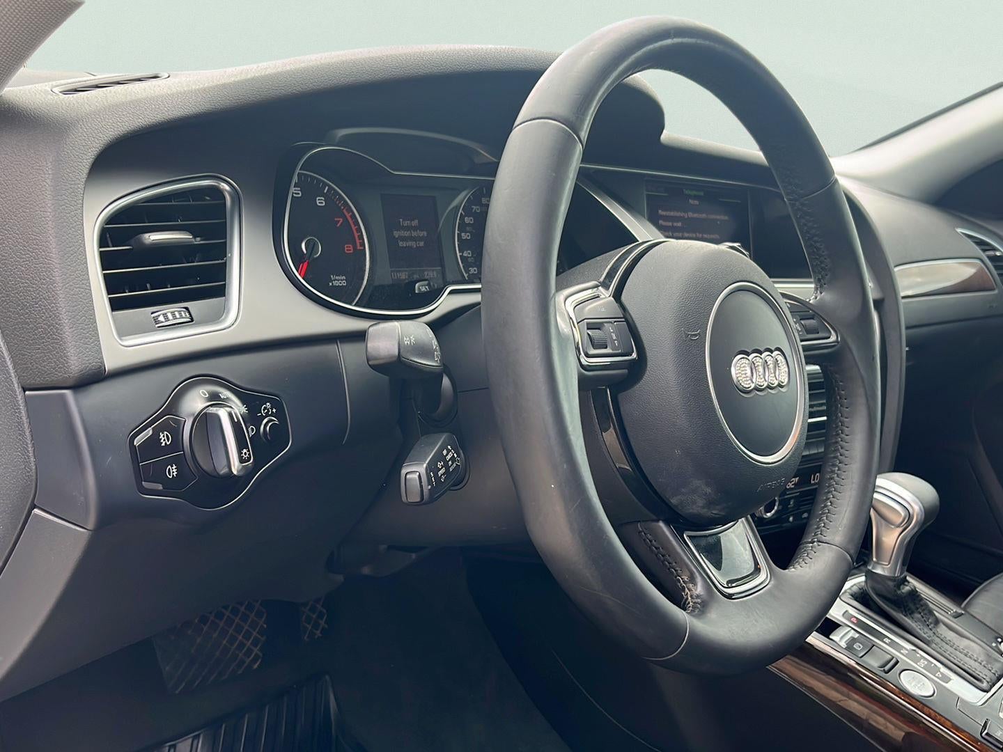 2015 Audi A4 Premium Plus