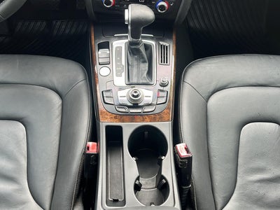 2015 Audi A4 Premium Plus