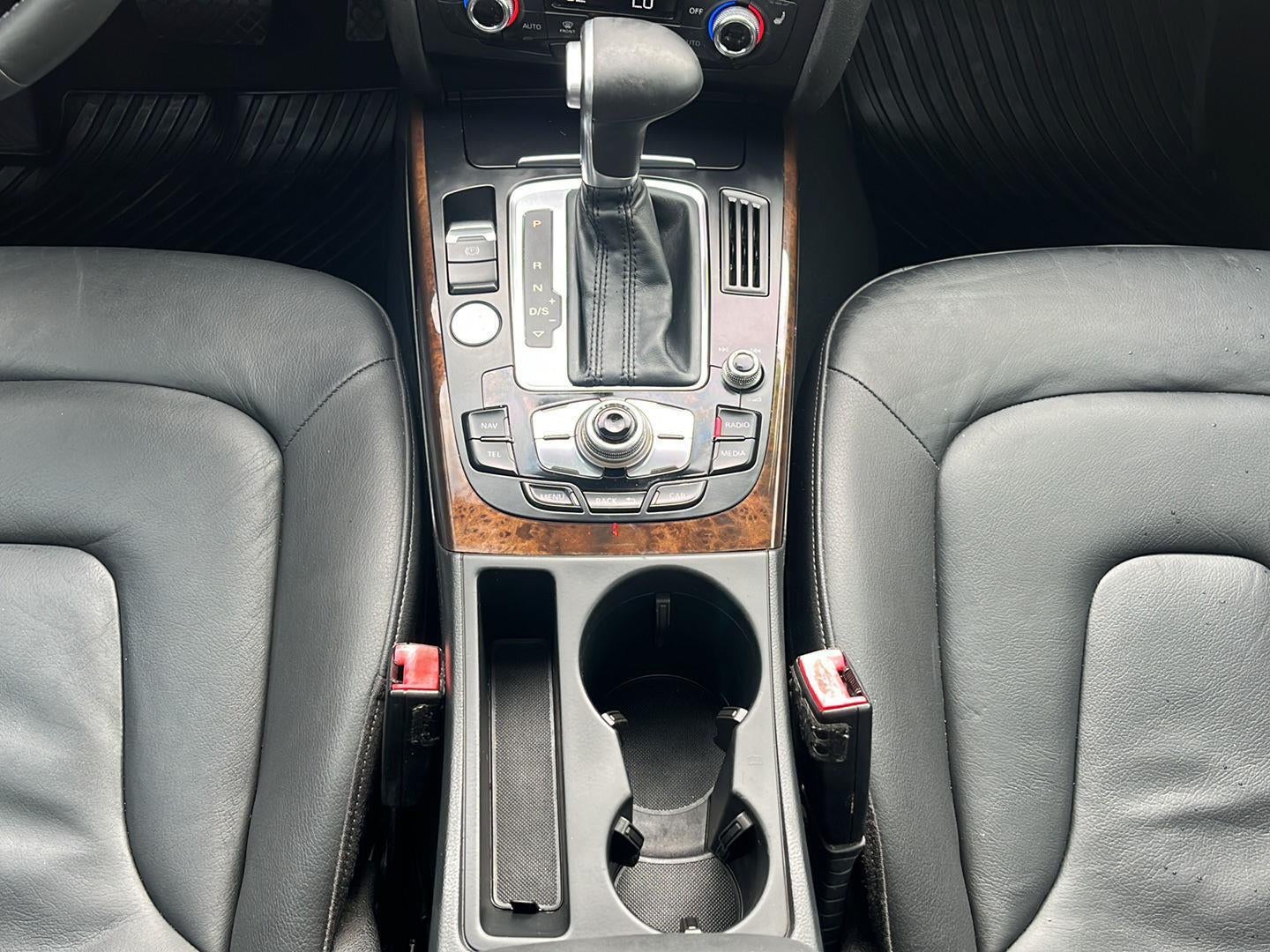 2015 Audi A4 Premium Plus