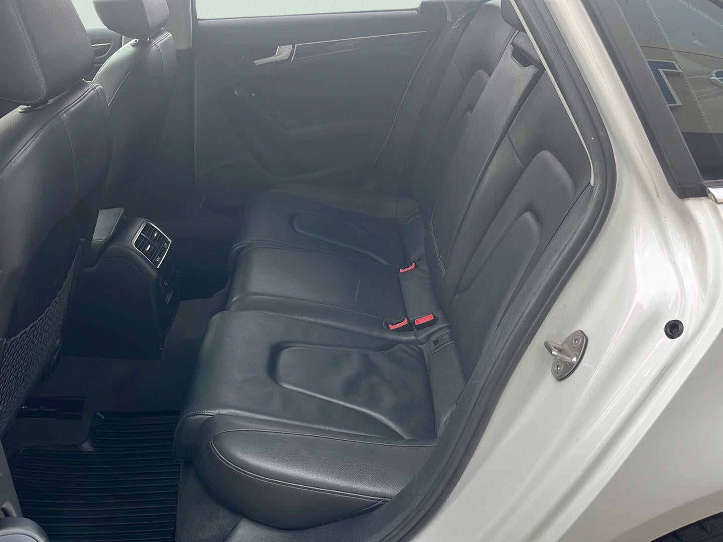 2015 Audi A4 Premium Plus
