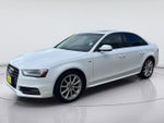 2015 Audi A4 Premium Plus