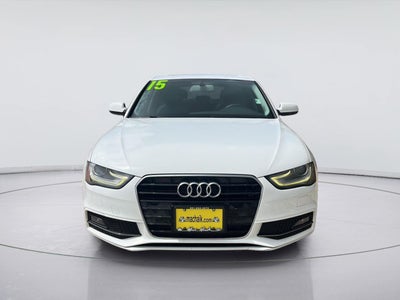 2015 Audi A4 Premium Plus