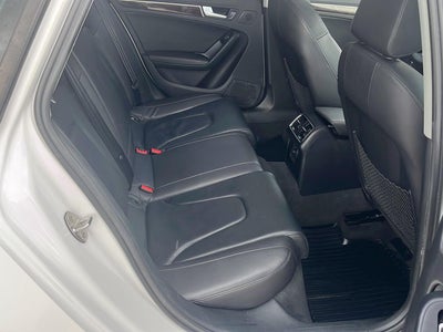 2015 Audi A4 Premium Plus