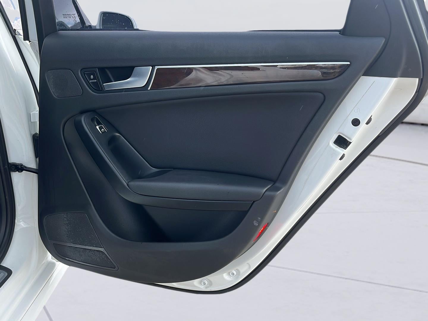 2015 Audi A4 Premium Plus