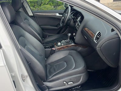 2015 Audi A4 Premium Plus