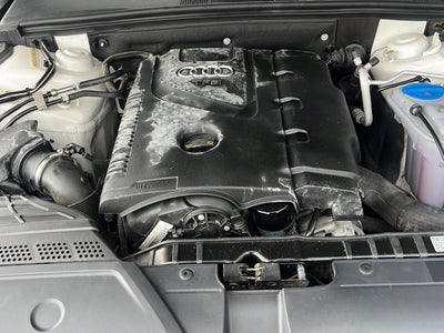 2015 Audi A4 Premium Plus
