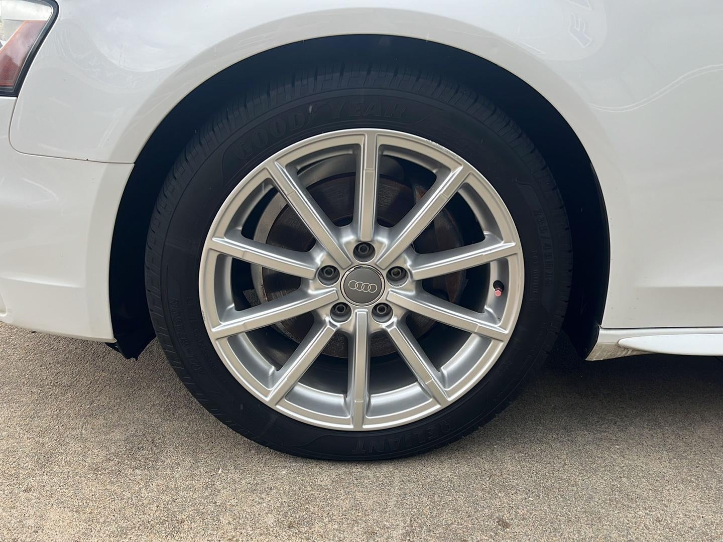 2015 Audi A4 Premium Plus