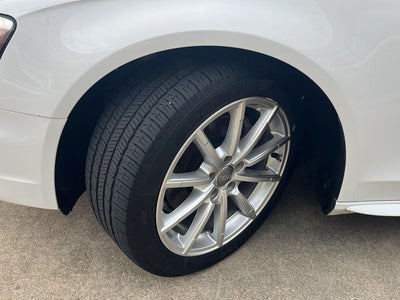 2015 Audi A4 Premium Plus
