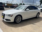 2015 Audi A4 Premium Plus