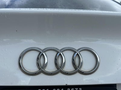 2015 Audi A4 Premium Plus