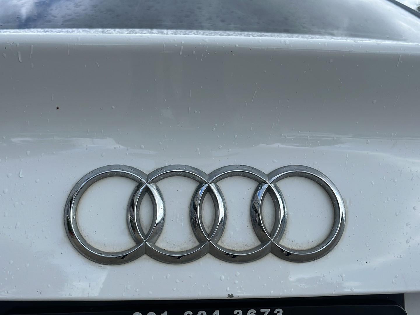 2015 Audi A4 Premium Plus
