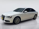 2015 Audi A4 Premium Plus