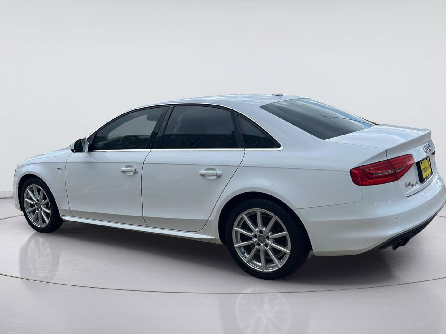 2015 Audi A4 Premium Plus