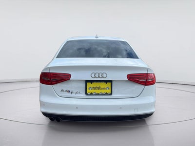 2015 Audi A4 Premium Plus