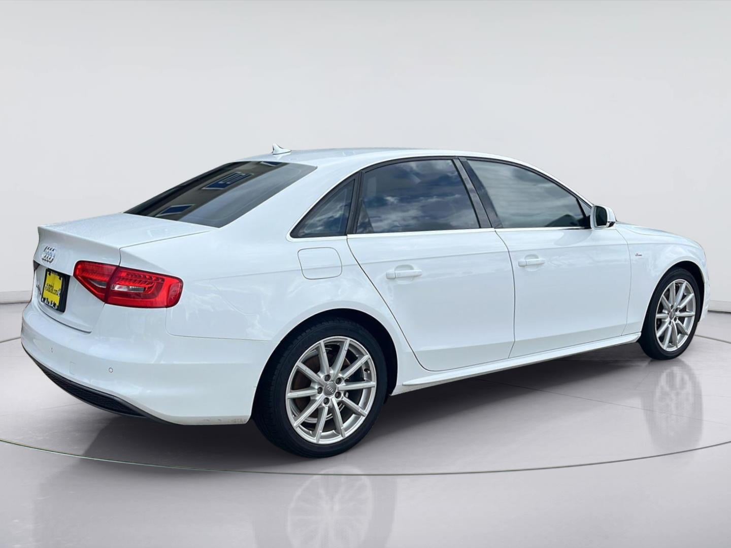 2015 Audi A4 Premium Plus
