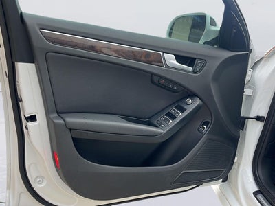 2015 Audi A4 Premium Plus