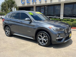 2016 BMW X1 xDrive28i